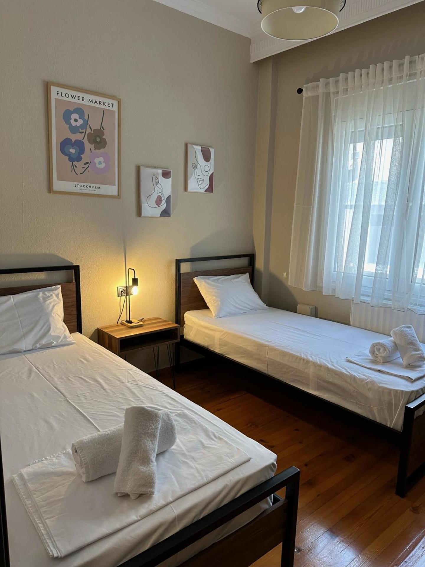 Konar Guest House Alexandrúpoli Kültér fotó